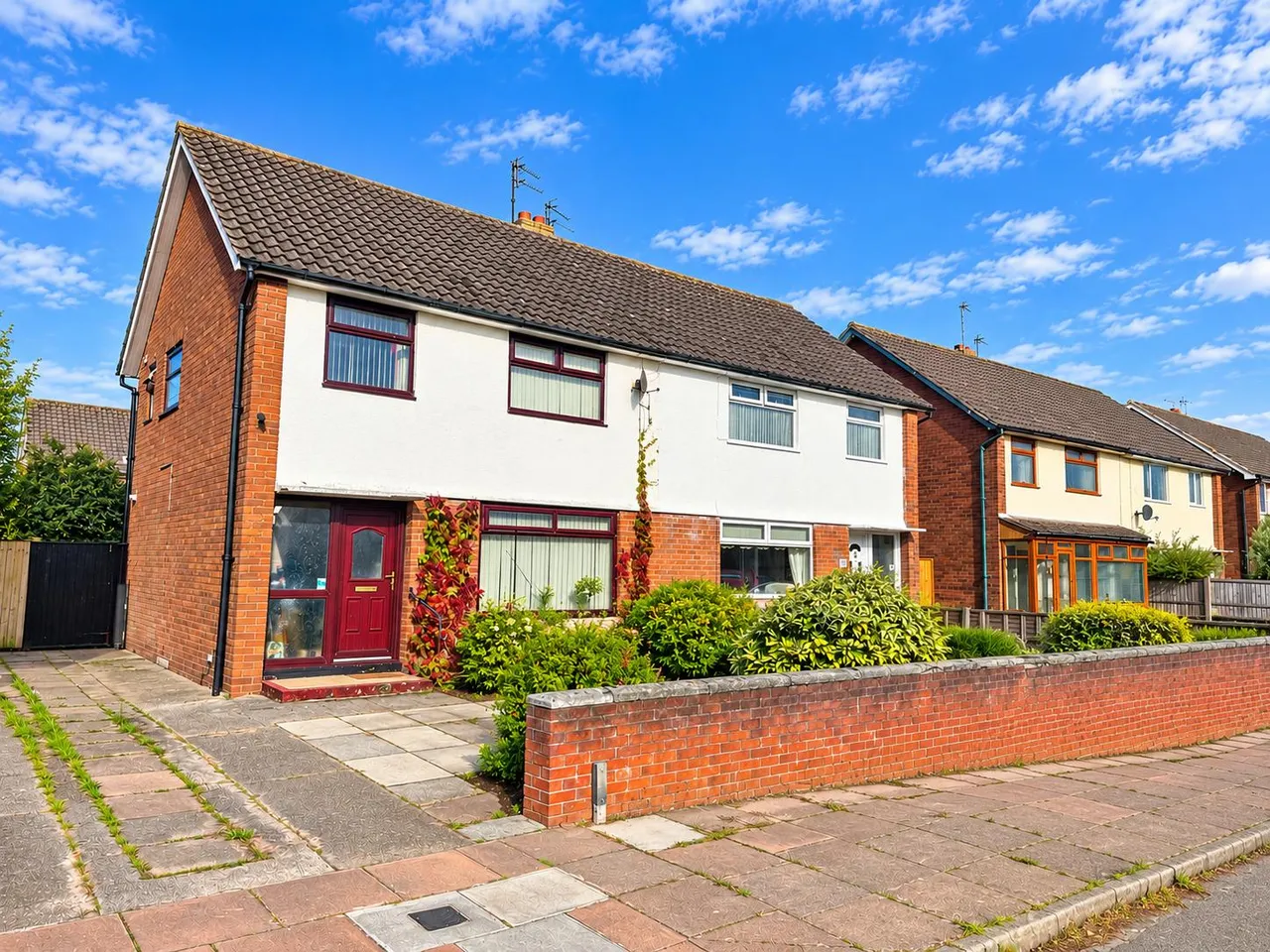 3 bed house for sale, Rose Crescent, Southport, PR8