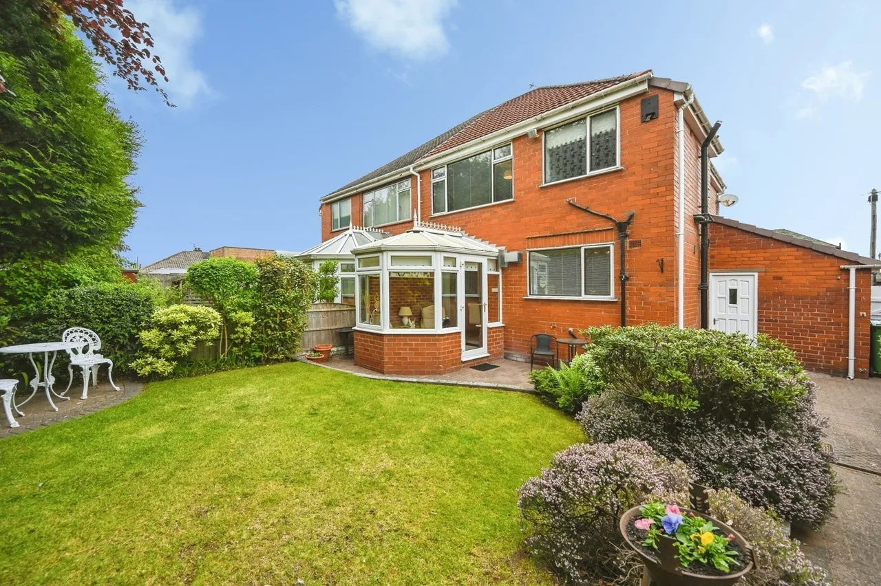 South Dale, Penketh, Warrington, Cheshire, WA5, photo 21