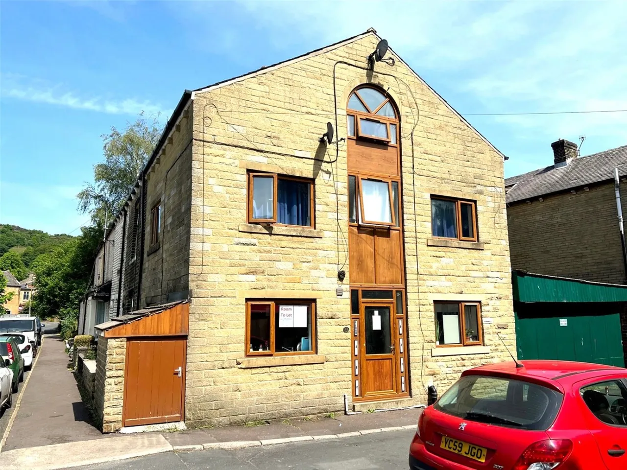 Albert Street, Todmorden, OL14, photo 7