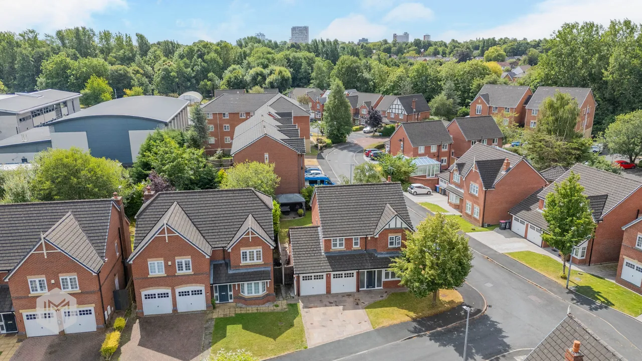 Godolphin Close, Eccles, Manchester, M30 9EW, photo 40
