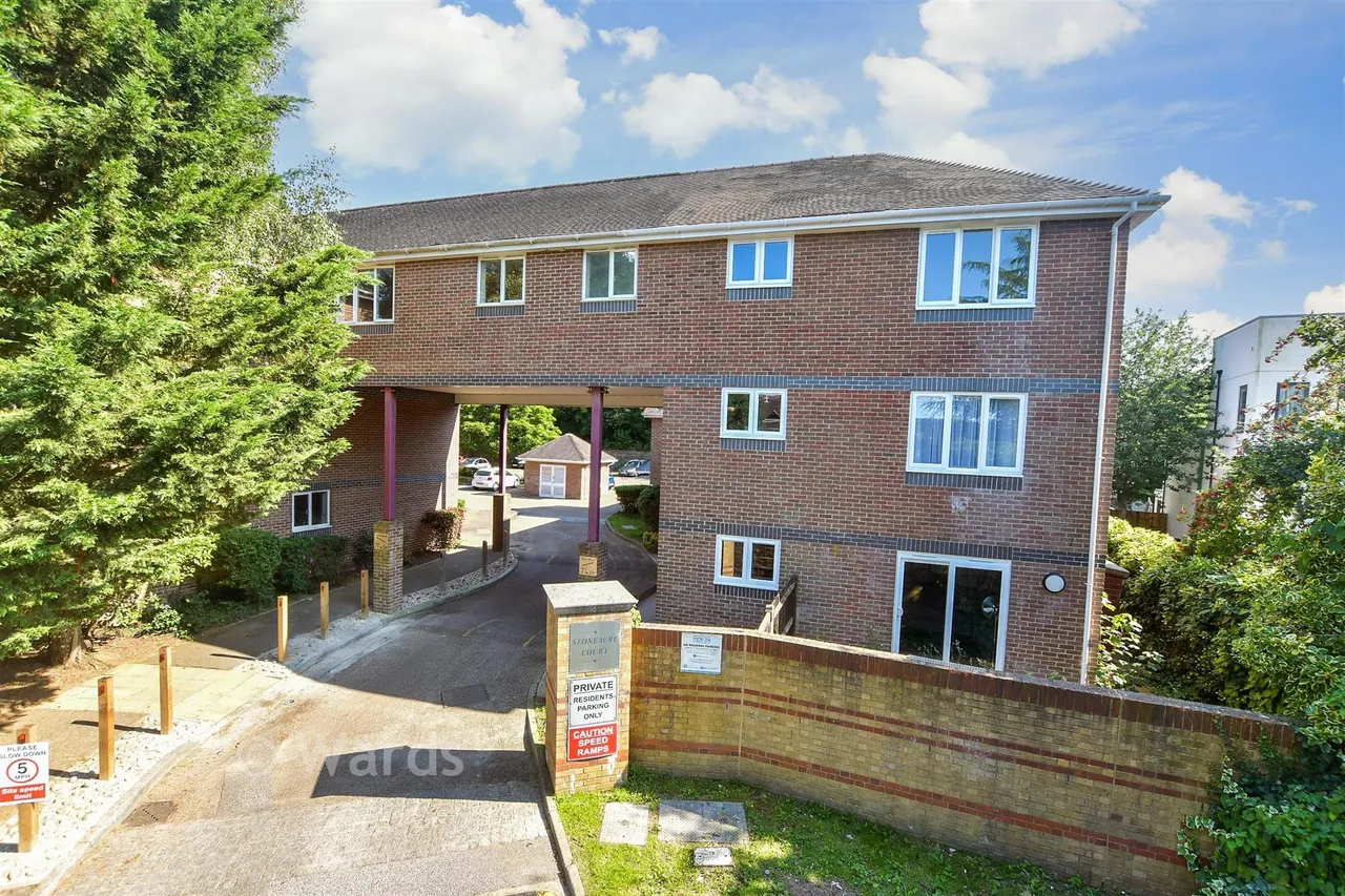 2 bed flat for sale, Enterprise Road, Maidstone, ME15