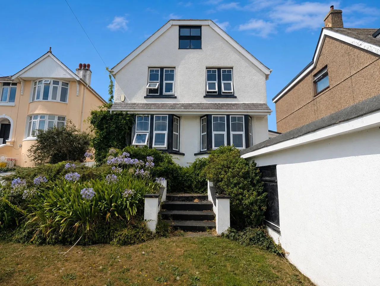 4 bed house for sale, Mount Road, Brixham, TQ5
