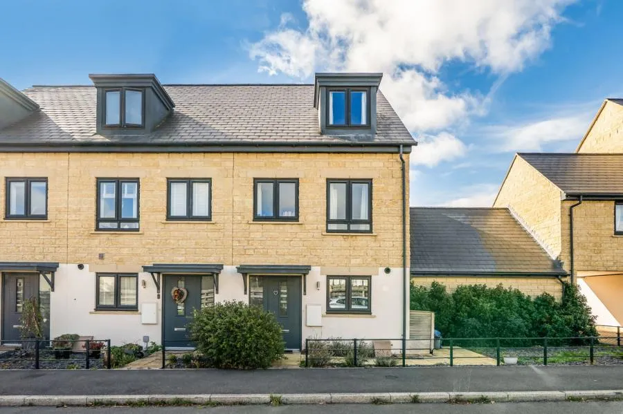 Stanmore Crescent, Carterton, OX18, photo 19