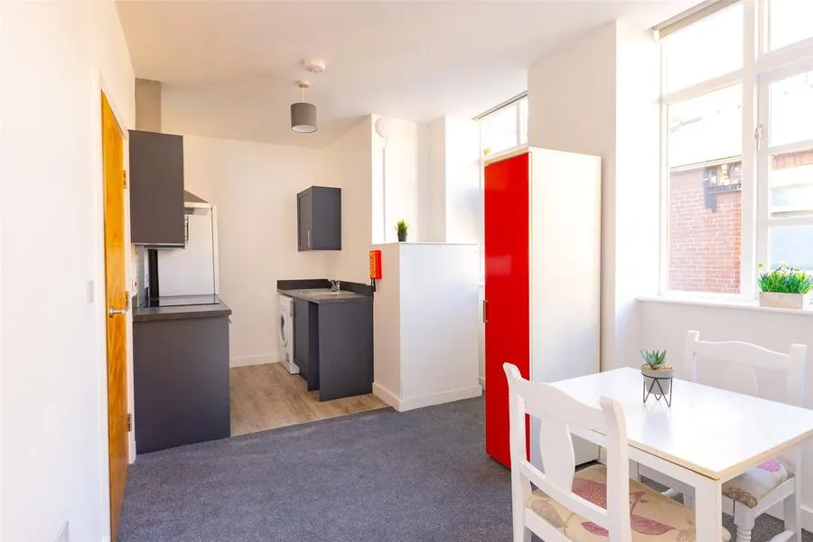 Mary Street, Sheffield, S1, photo 5