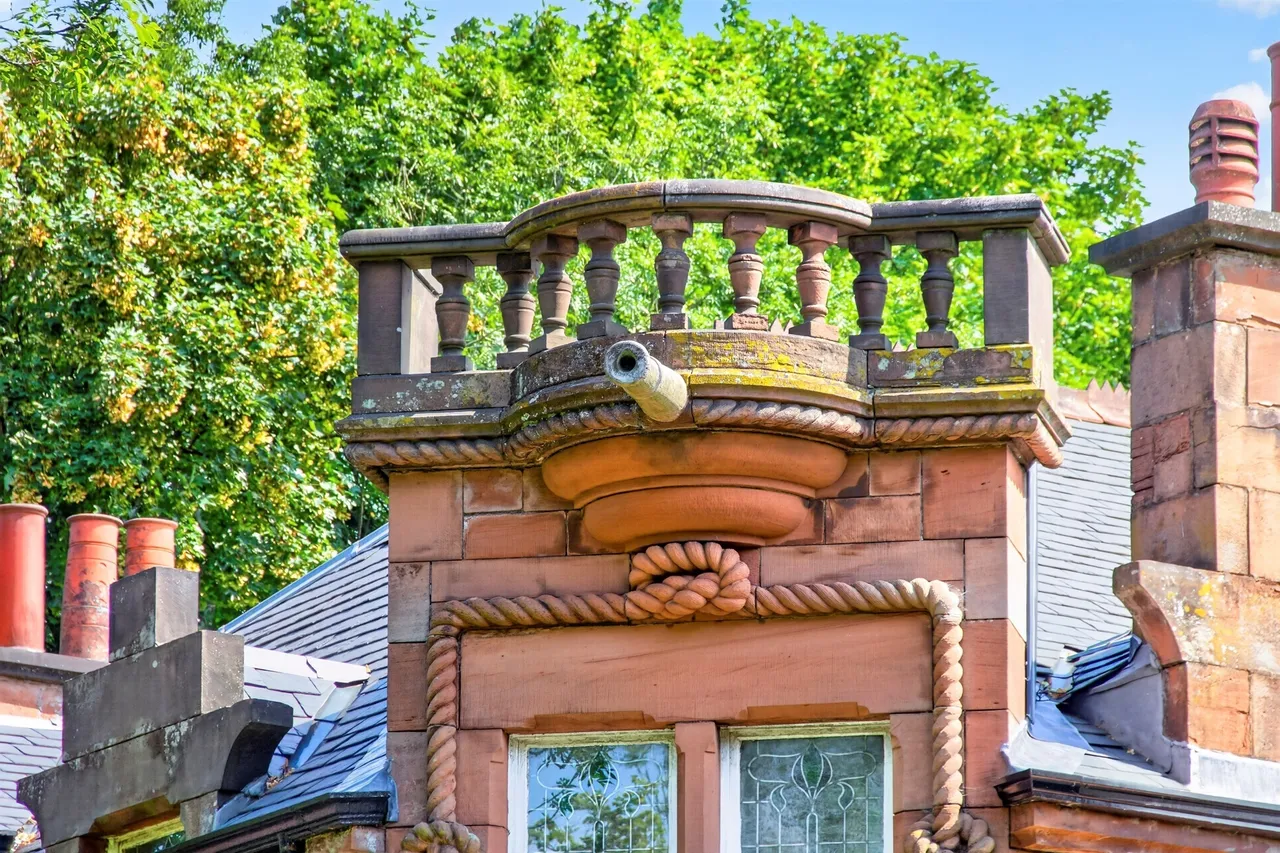 Beech Avenue, Glasgow, G41, photo 16