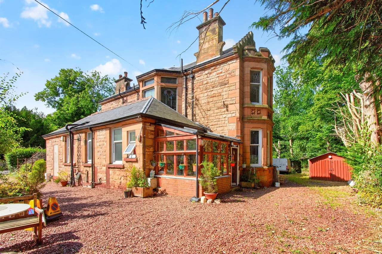 Beech Avenue, Glasgow, G41, photo 18