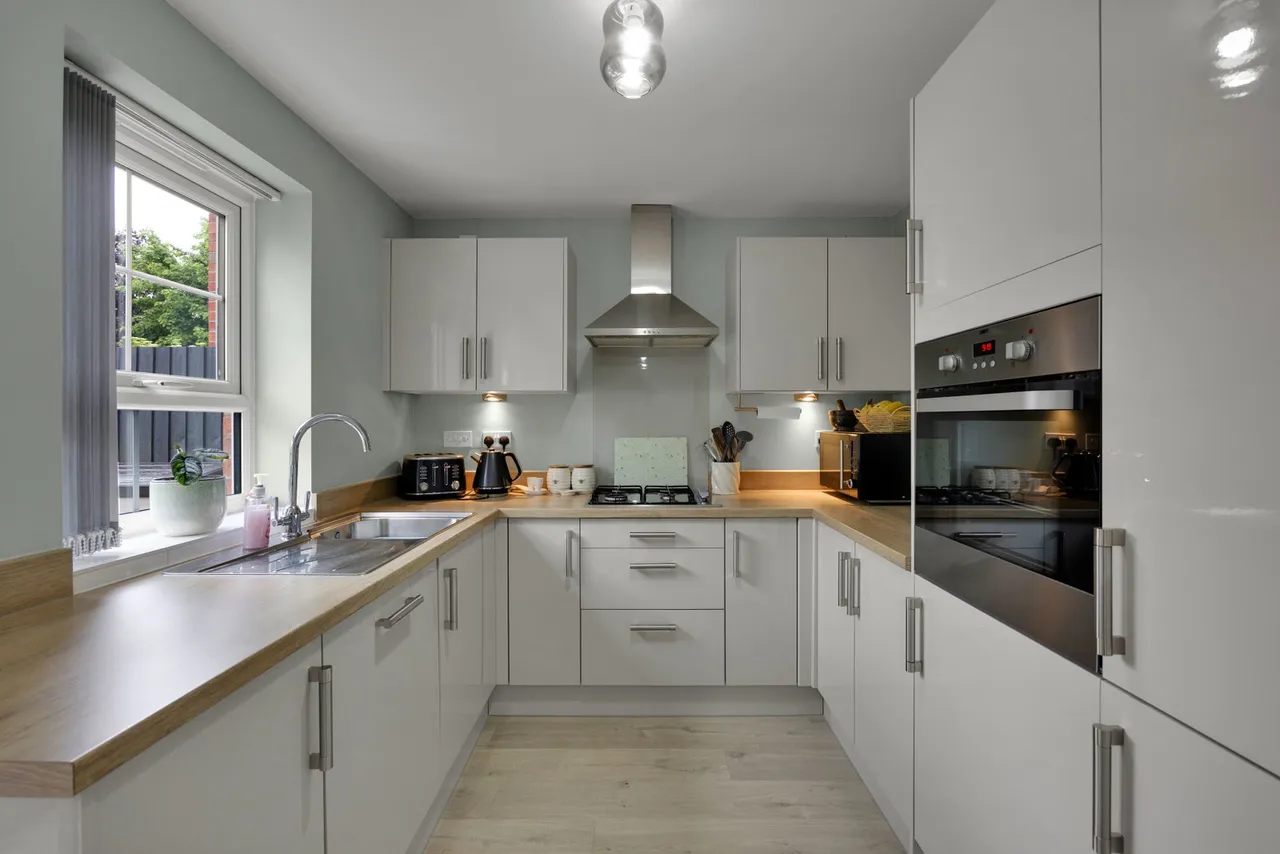 Collerick Close, Alsager, photo 8