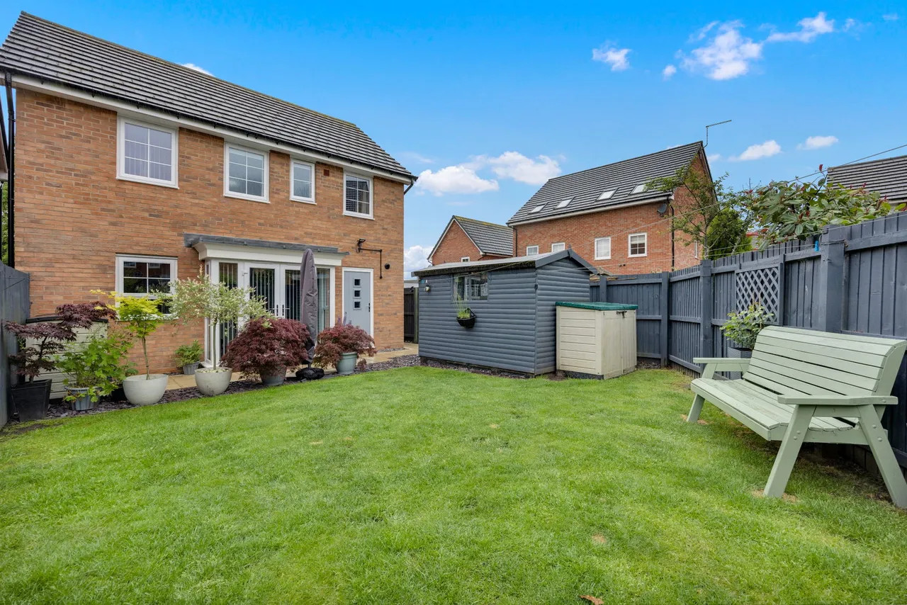 Collerick Close, Alsager, photo 20