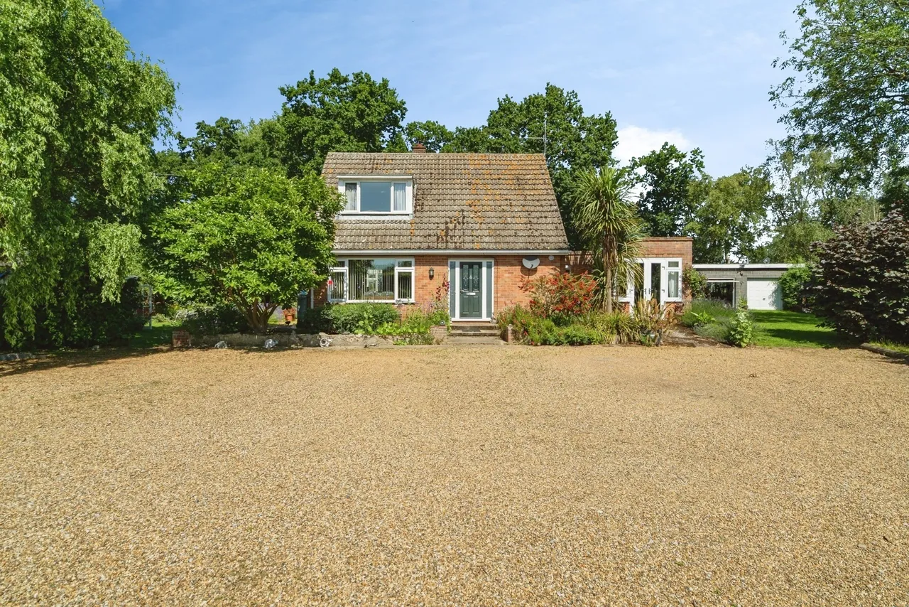 3 bed house for sale — Ludham Bridge, Ludham, Great Yarmouth, Norfolk, NR29