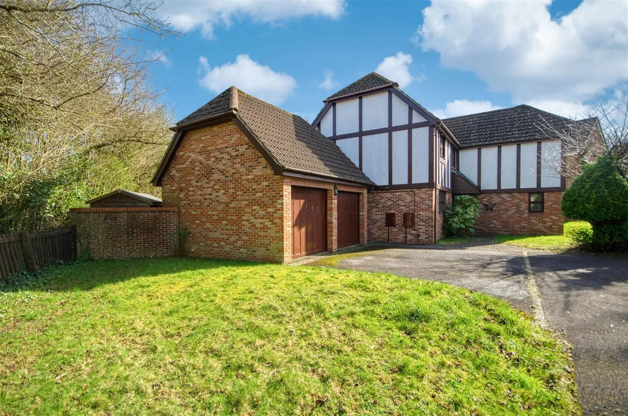 Hornbeam Gardens, West End, Southampton, SO30 3RD, photo 22