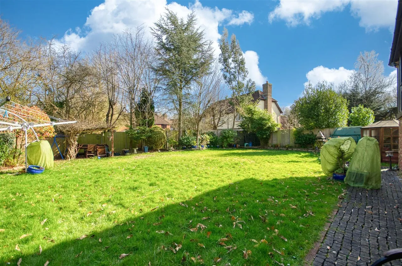 Hornbeam Gardens, West End, Southampton, SO30 3RD, photo 20