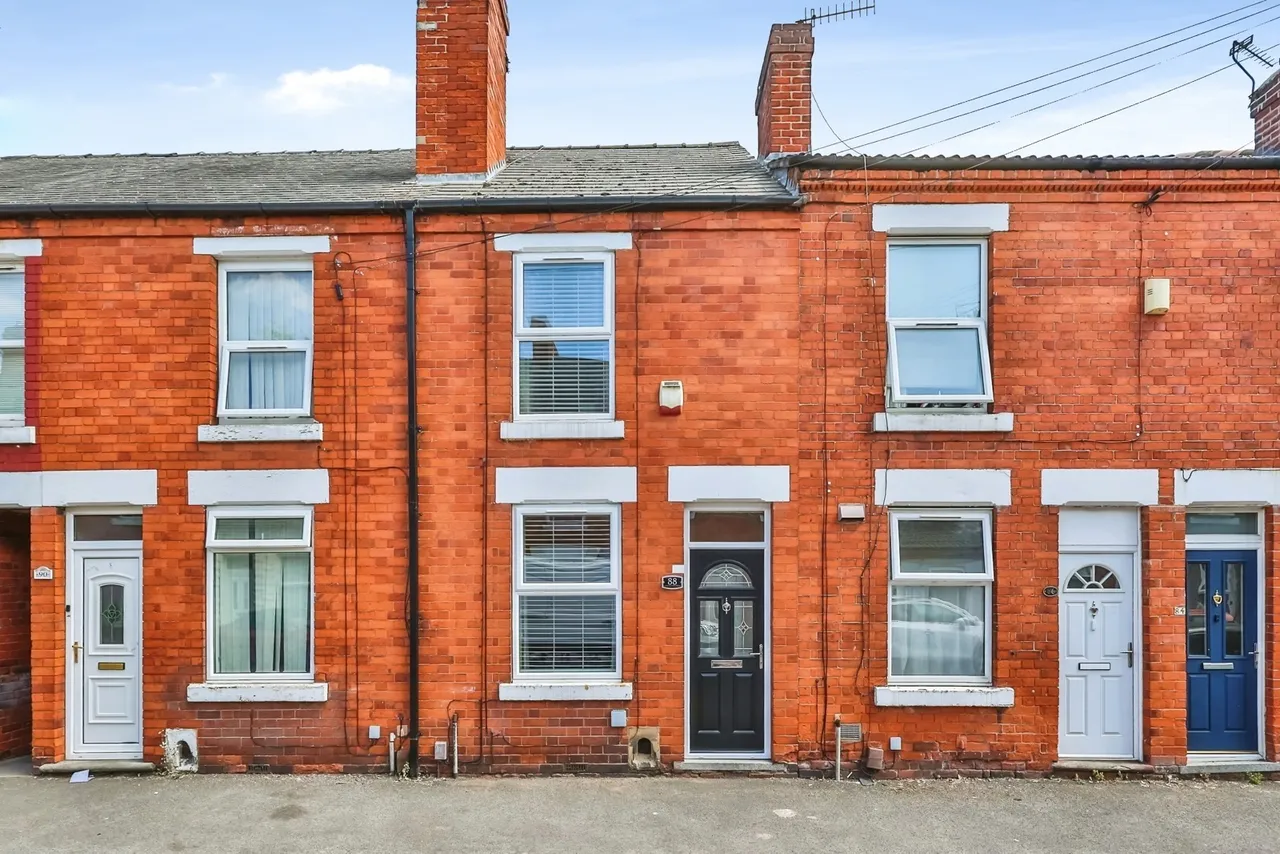 2 bed house for sale — Carlingford Road, Hucknall, Nottingham, Nottinghamshire, NG15
