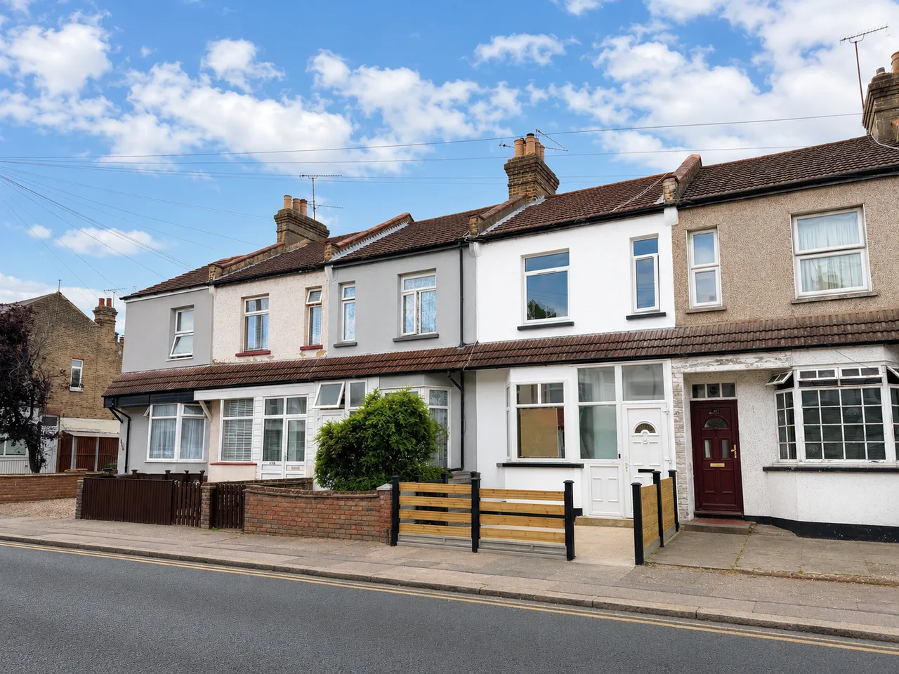 3 bed house to rent — Fairfax Drive, Westcliff-on-Sea