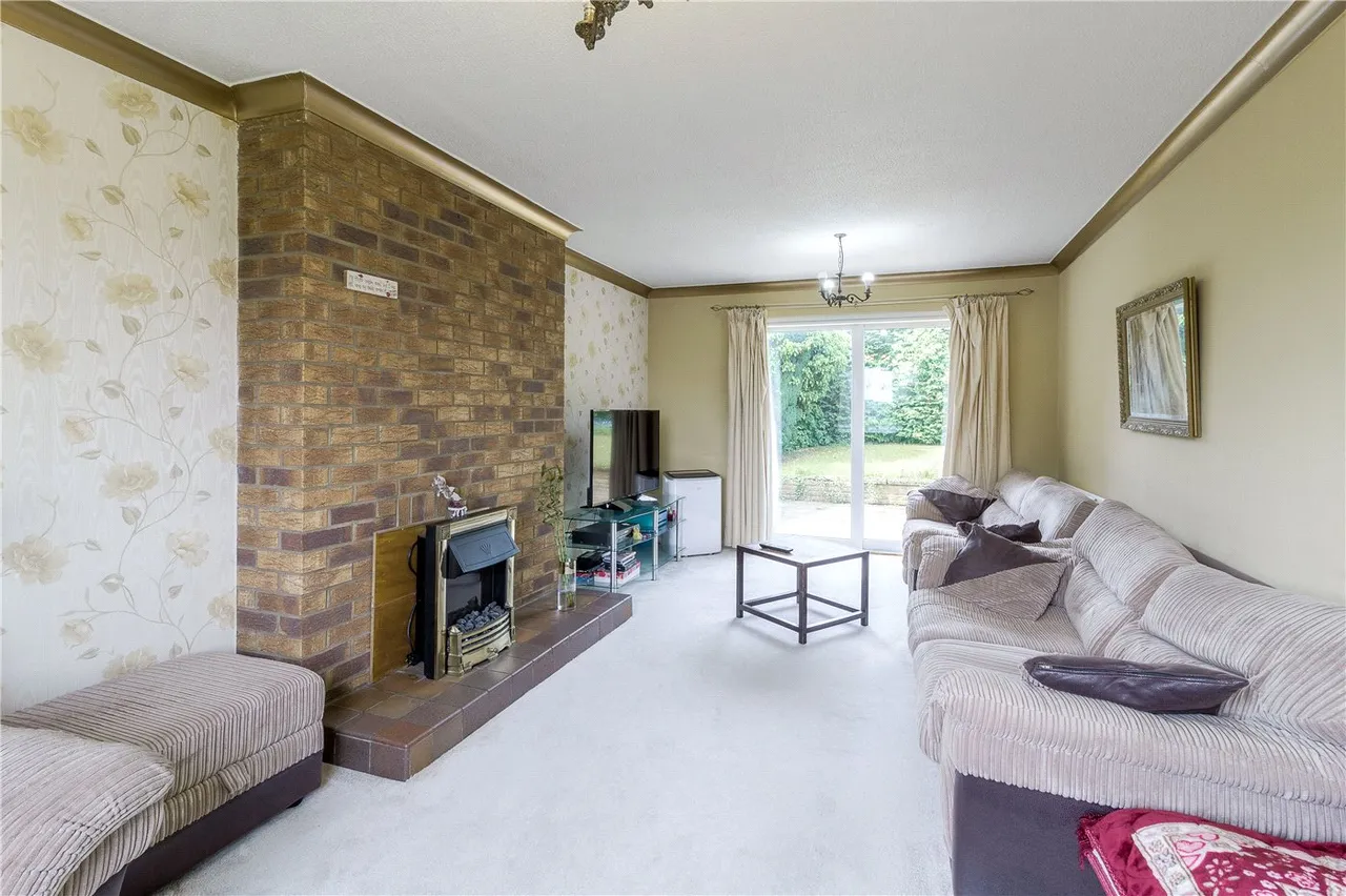 4 bed house for sale — Strawberry Hill, Northampton, Northamptonshire, NN3