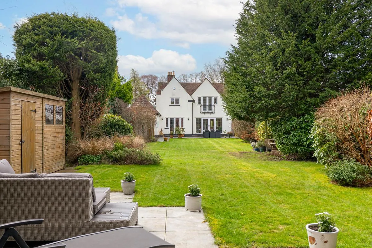Streetly Lane, Sutton Coldfield, B74, photo 25