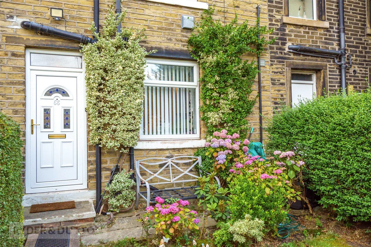 1 bed house for sale, Fartown Green Road, Huddersfield, HD2