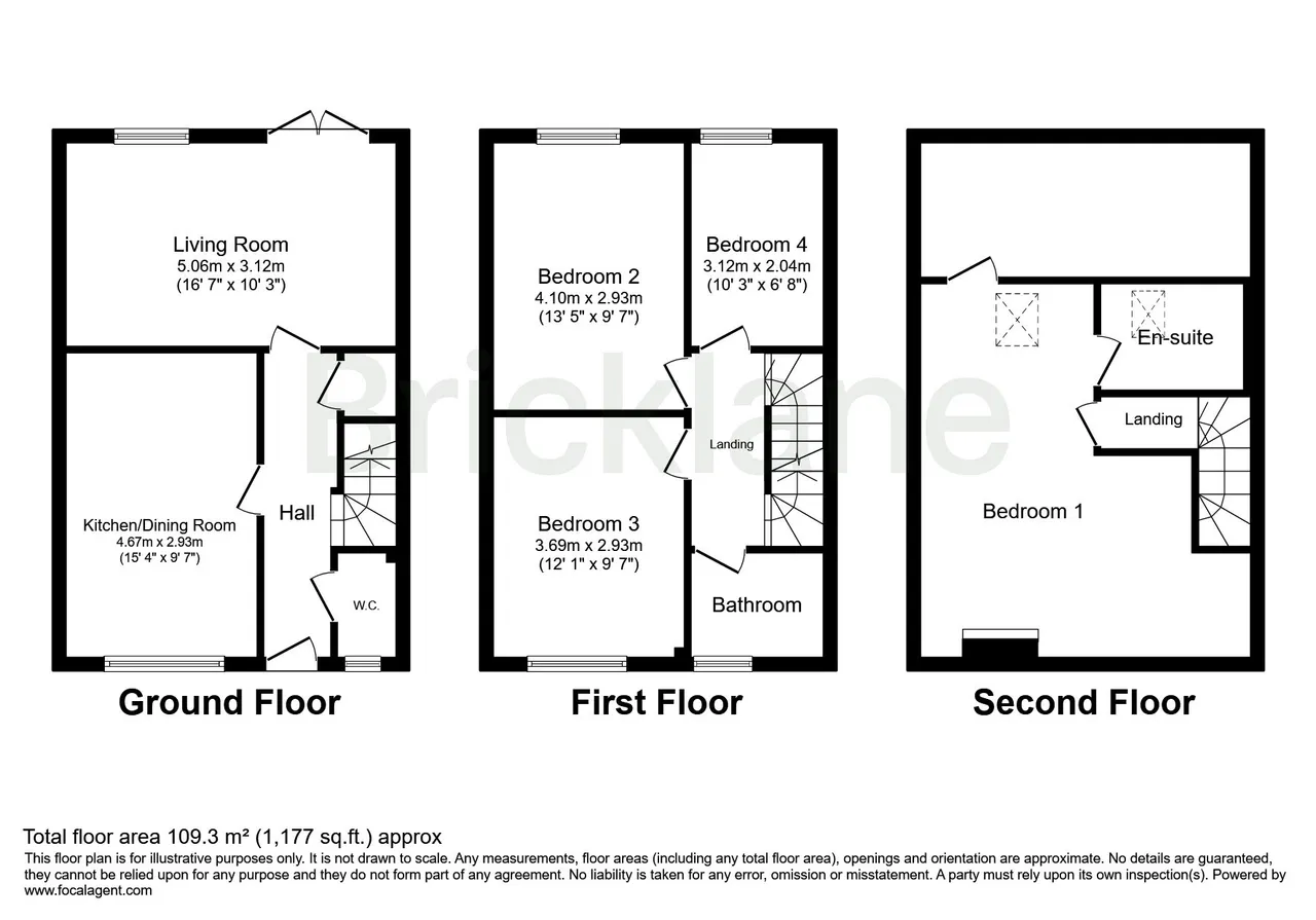Menzel Road, Weldon, NN17, photo 11