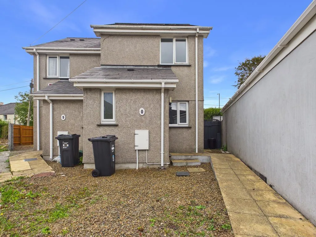 property for sale — Jubilee Place, Camborne