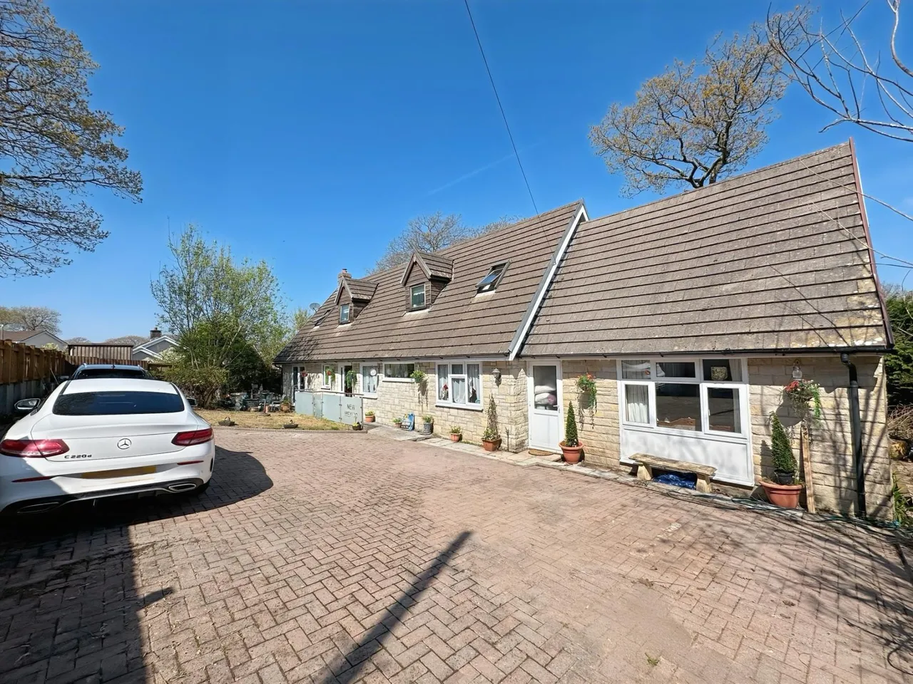 4 bed house for sale, Swallow Tree, Saundersfoot, SA69