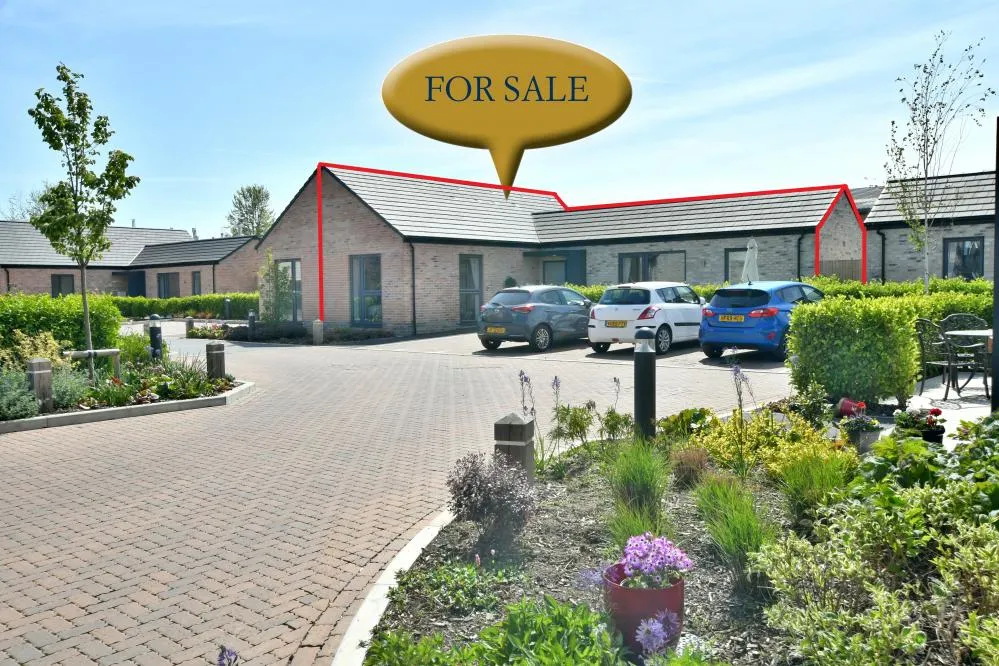 2 bed house for sale, The Old Market, Wimborne, BH21