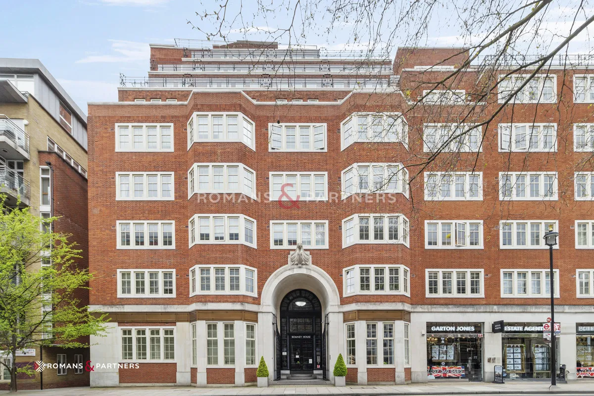 Romney House, Westminster, SW1P, photo 12