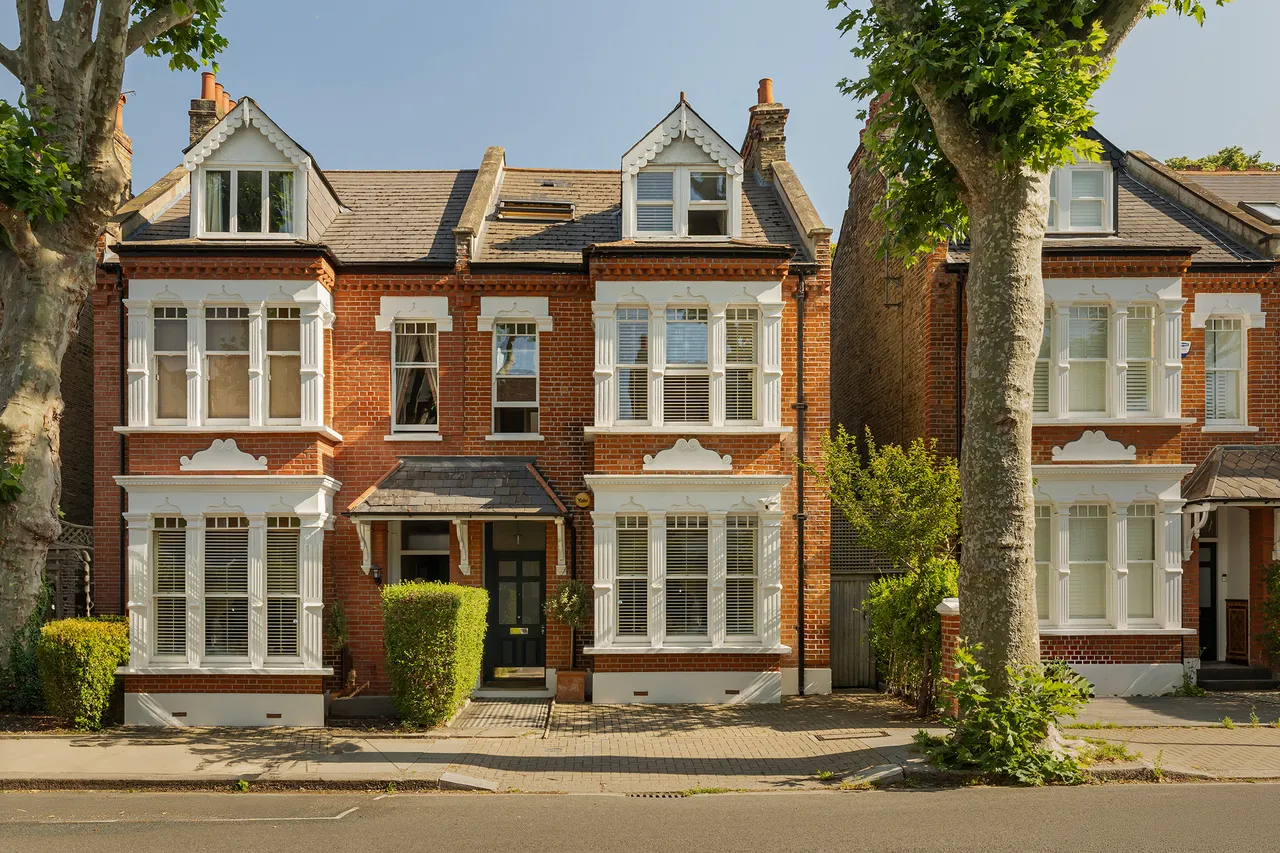 5 bed house for sale — Thornton Avenue, Chiswick, West London