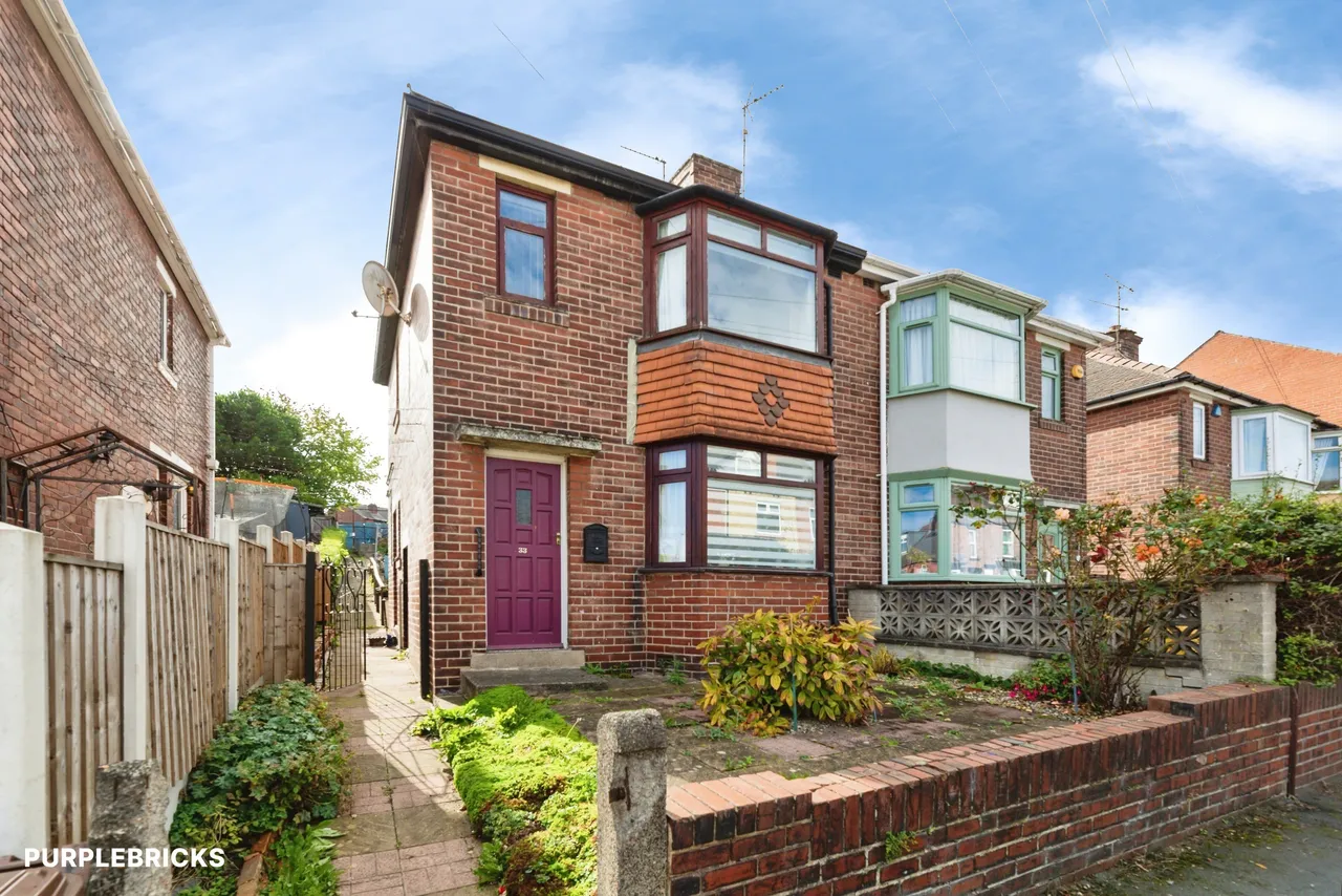 3 bed house for sale, Standon Road, Sheffield, S9