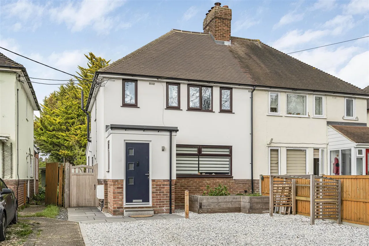 3 bed property for sale, High Street, Teversham, CB1