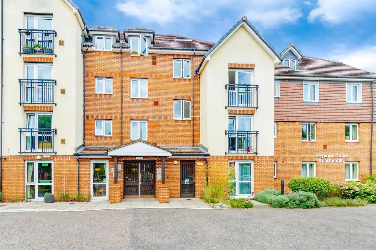 2 bed flat for sale — Foxley Lane, Purley, CR8
