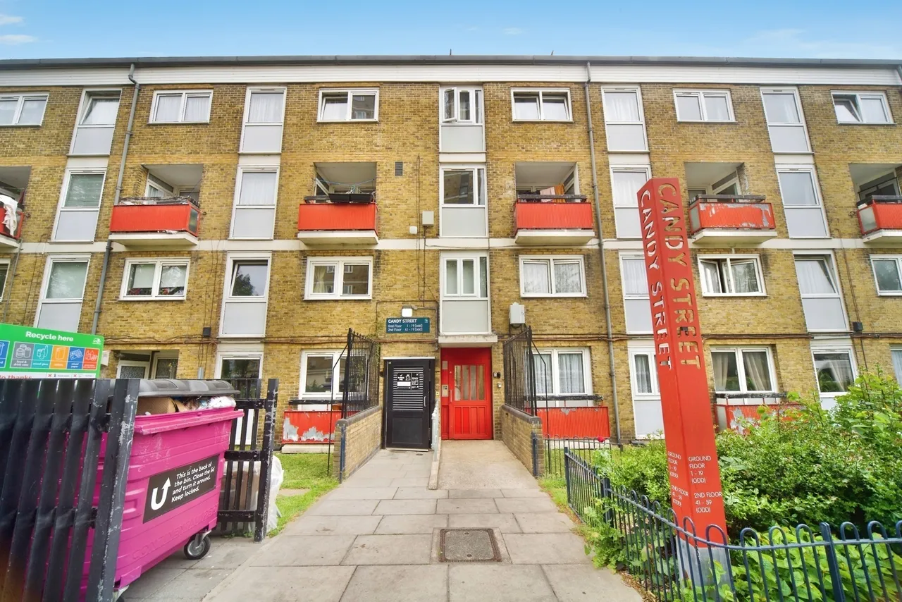 Candy Street, London, E3, photo 17