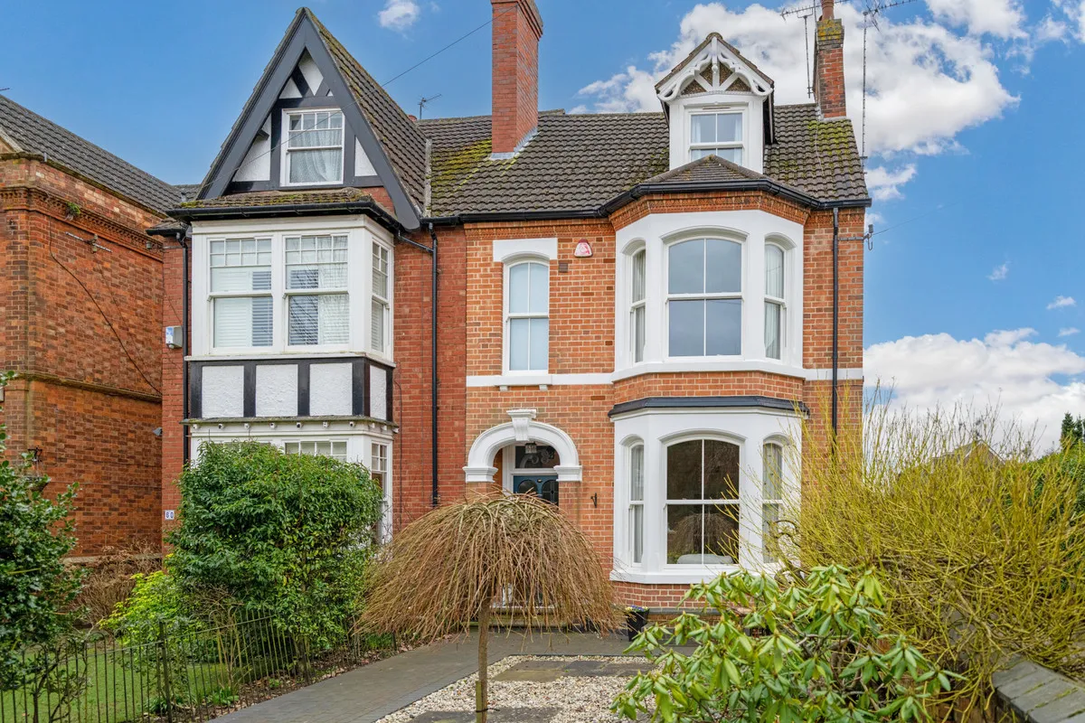 5 bed house for sale, Hillmorton Road, Rugby, CV22
