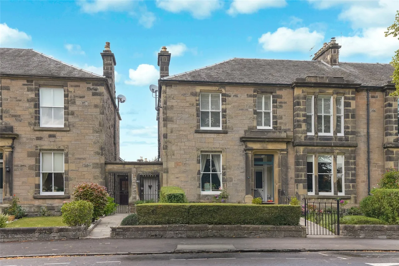 Snowdon Place, Stirling, Stirlingshire, FK8, photo 21