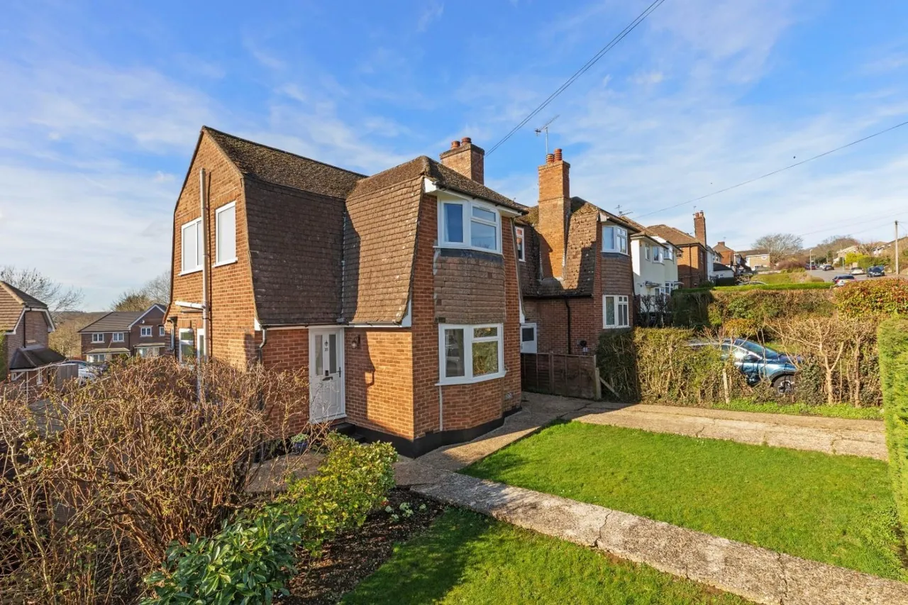 4 bed house for sale — Chessmount Rise, Chesham, Buckinghamshire, HP5 1RB