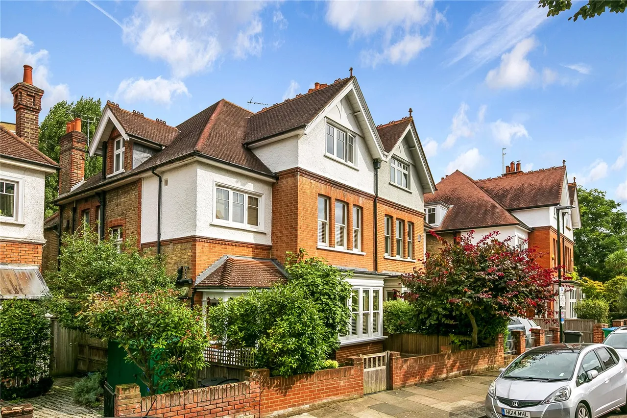 5 bed house for sale, Spring Grove Road, Richmond, TW10