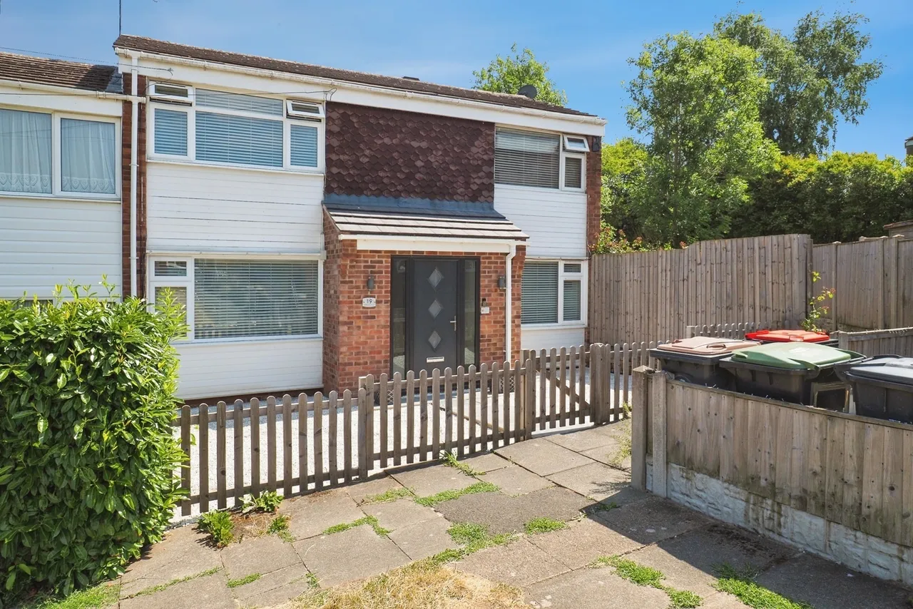 3 bed house for sale — Kirkbride Court, Chilwell, Nottinghamshire, NG9