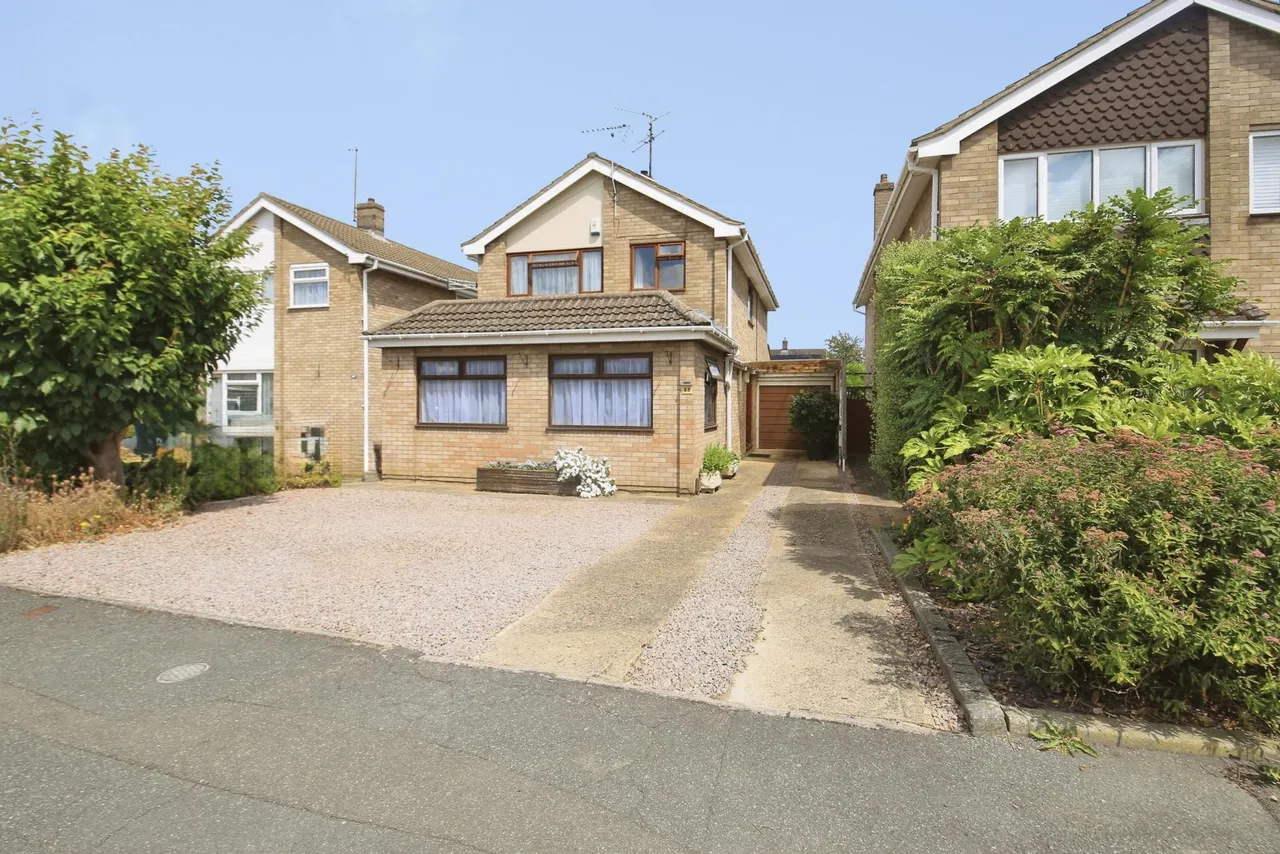 4 bed house for sale, Ainsdale Drive, Peterborough, PE4