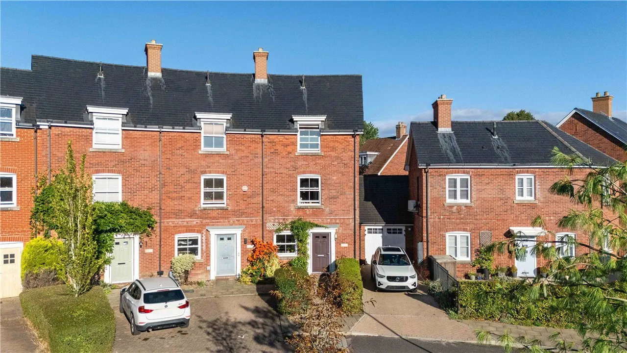 Griffin Close, Wimborne, BH21, photo 23