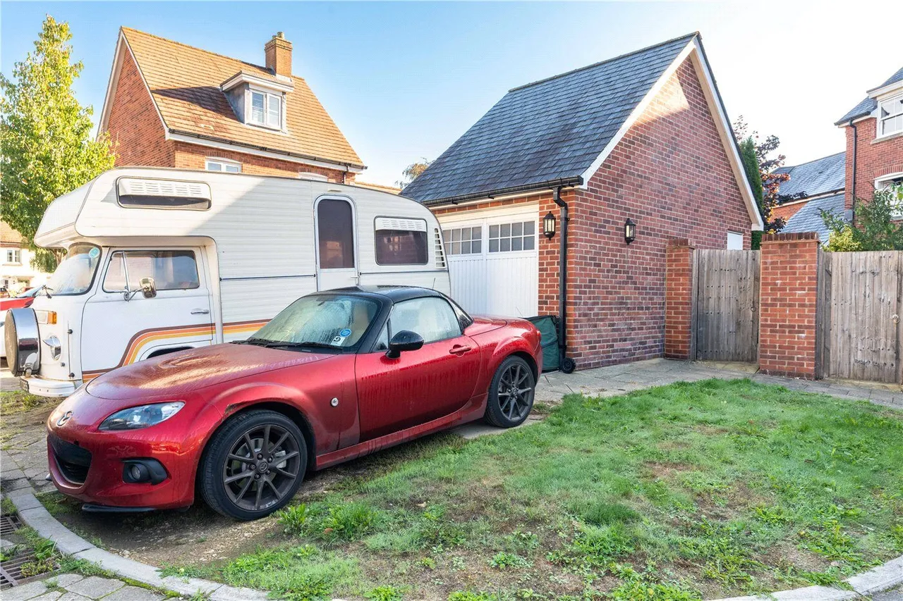 Griffin Close, Wimborne, BH21, photo 21