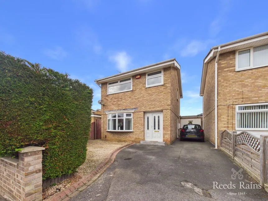 4 bed house for sale, Greenfields Way, Hartburn, TS18