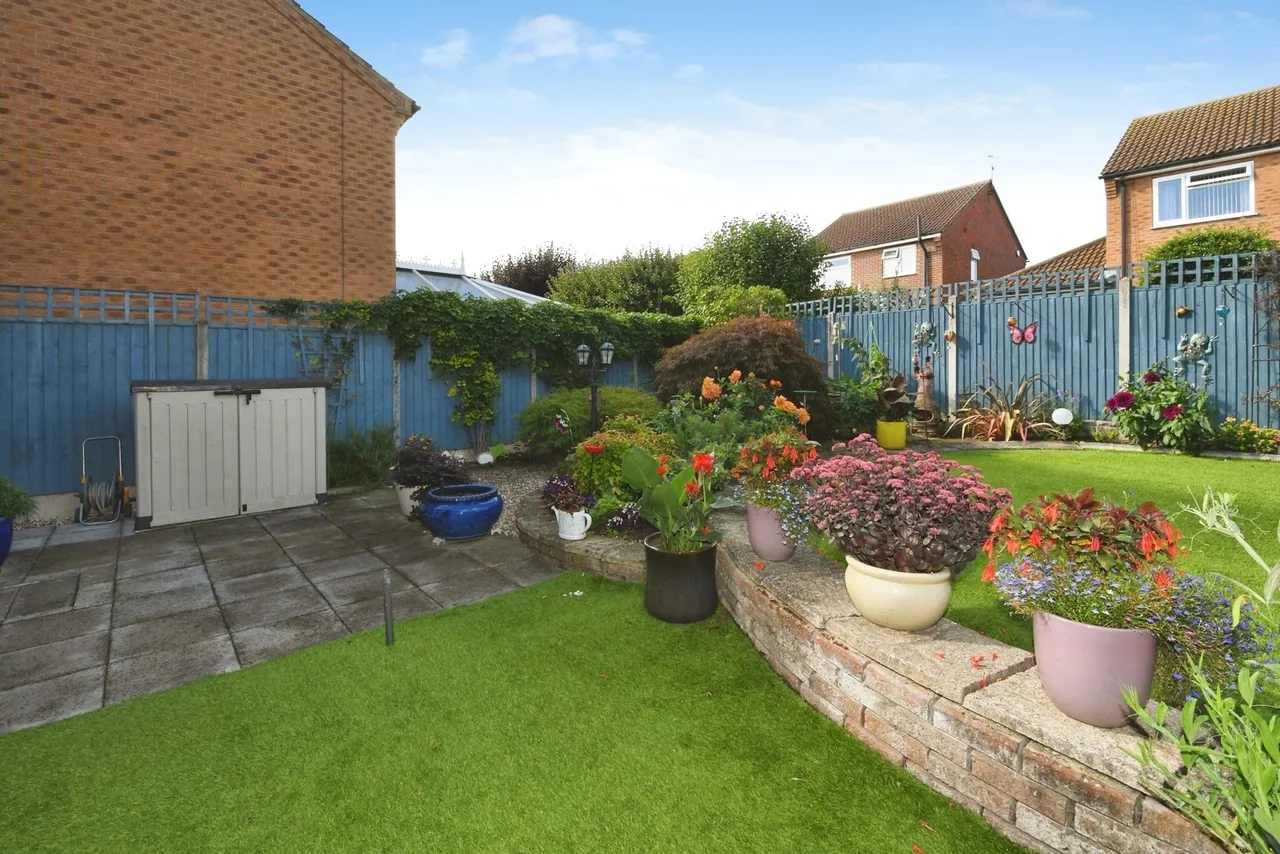 Betula Grove, Lincoln, LN6, photo 12