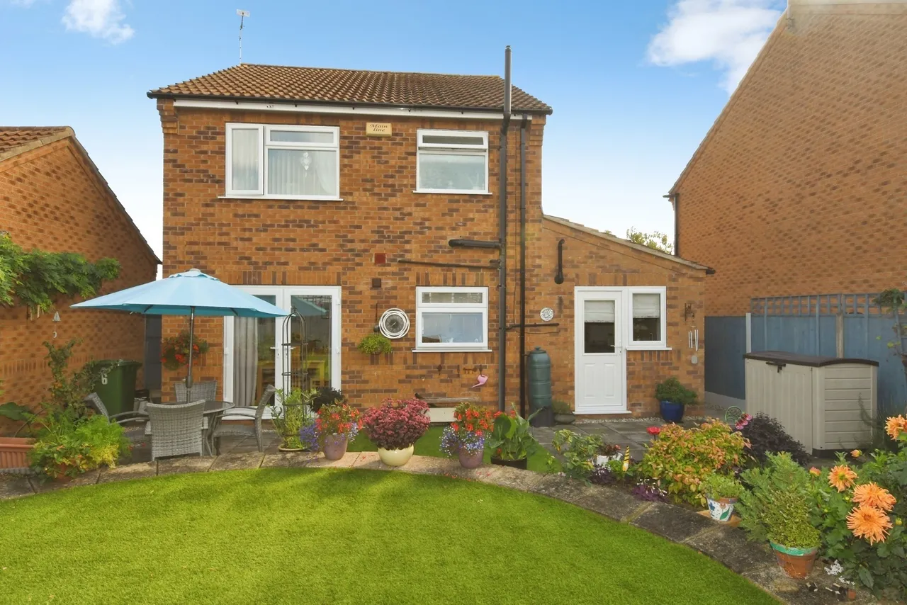 Betula Grove, Lincoln, LN6, photo 10