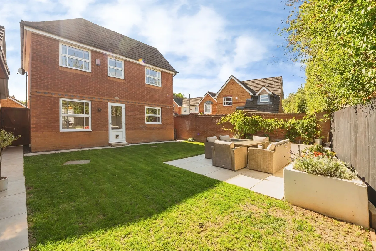 Wadham Grove, Emersons Green, BS16, photo 22