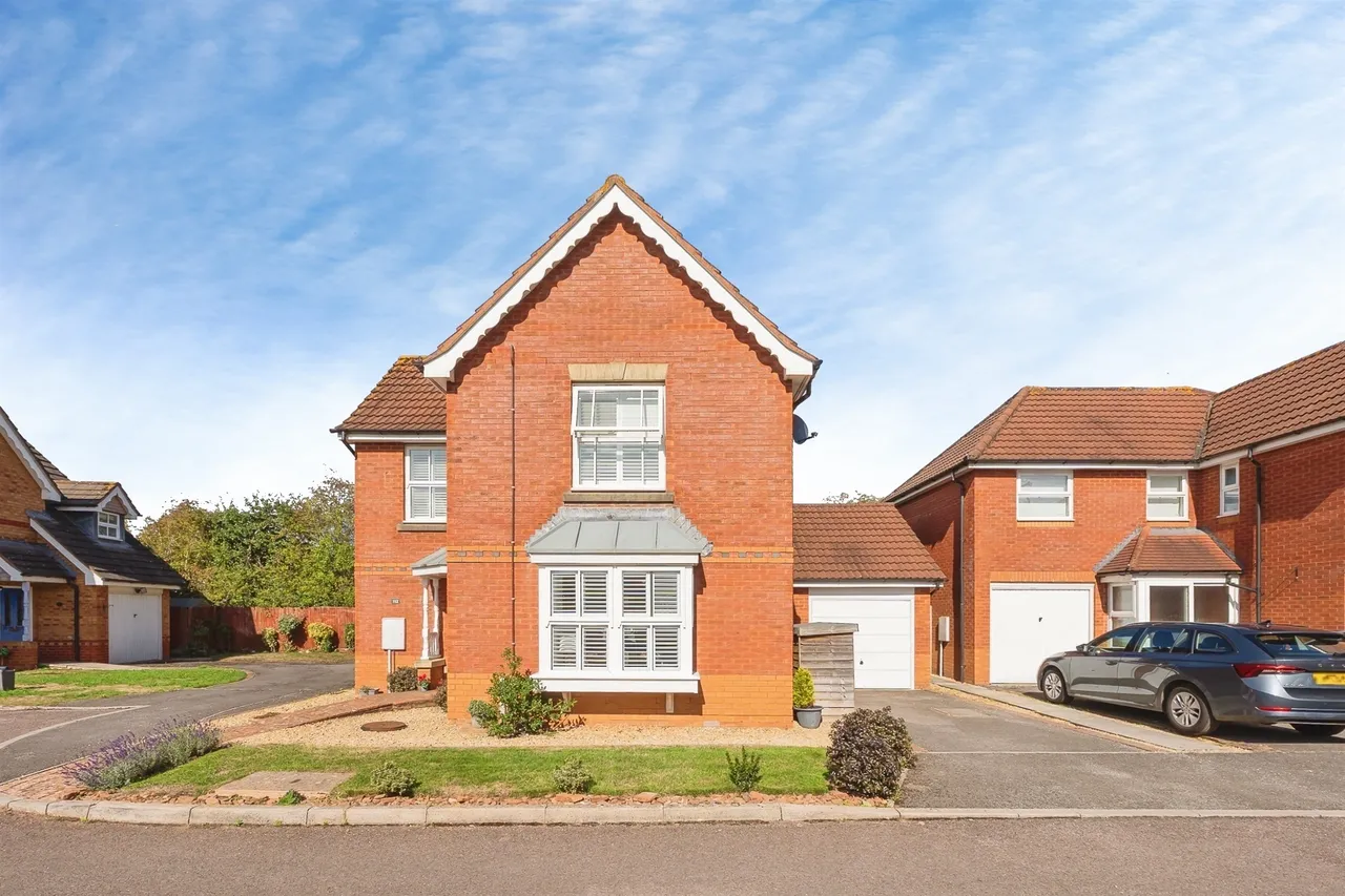 Wadham Grove, Emersons Green, BS16, photo 25