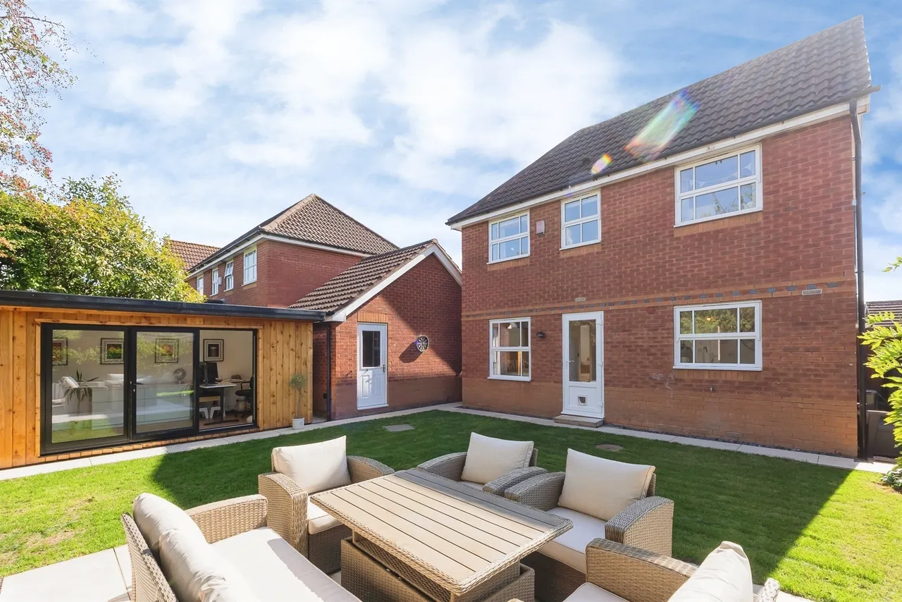 Wadham Grove, Emersons Green, BS16, photo 21