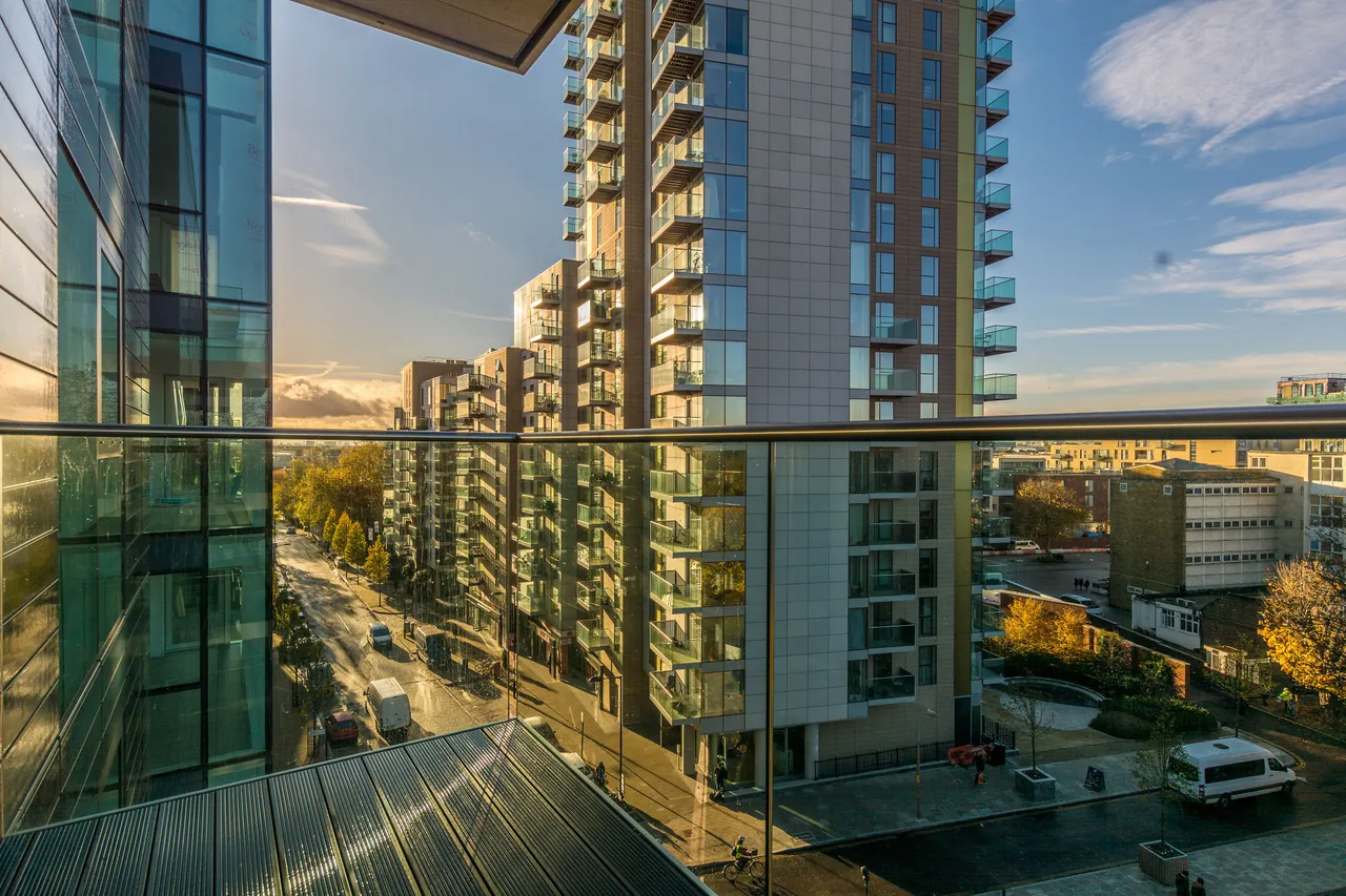 46 Skyline Apartments, Devan Grove, London, photo 8