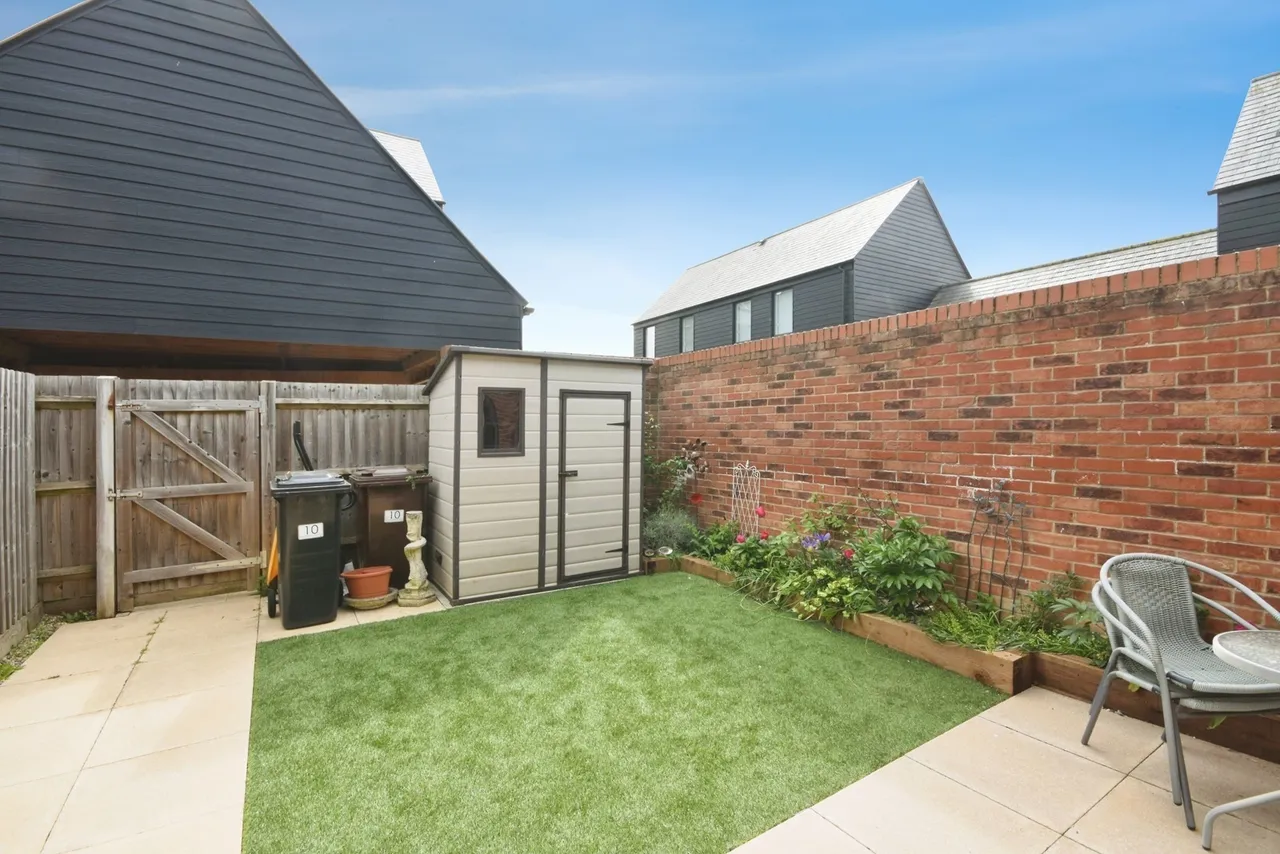 Royal Birkdale Gardens, Chelmsford Garden, Chelmsford, Essex, CM3, photo 13