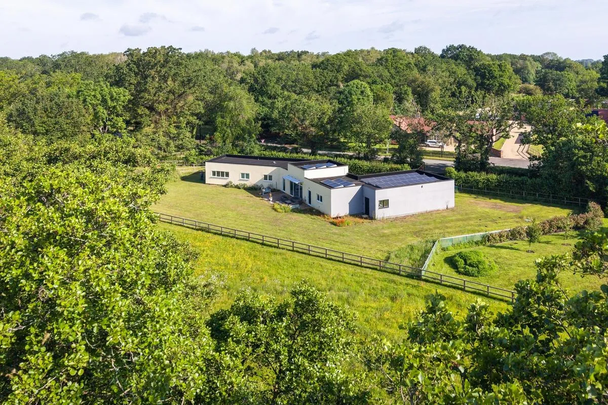 4 bed house for sale, Mere Road, Stow Bedon, NR17