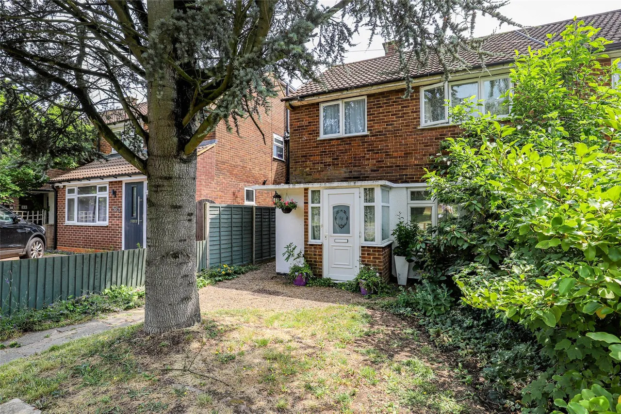 3 bed house for sale — Drakes Drive, St. Albans, Hertfordshire, AL1 5AG