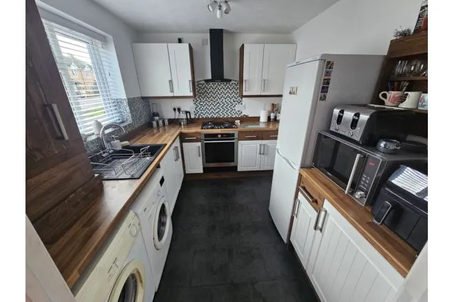 Albert Road, Coalville, photo 5