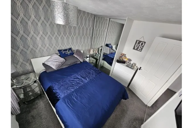 Albert Road, Coalville, photo 12